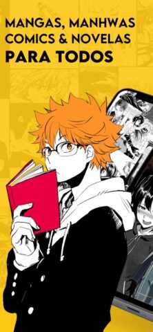 Mango: Lector de Manga Español для Android — скриншот 1