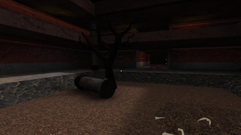 Manjulika — Indian Horror Game для Android — скриншот 4