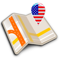 Карта Нью-Йорка офлайн для Android