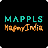 Mappls MapmyIndia Maps для iOS