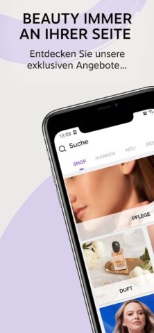 Marionnaud Österreich для Android — скриншот 1