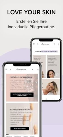 Marionnaud Österreich для Android — скриншот 4