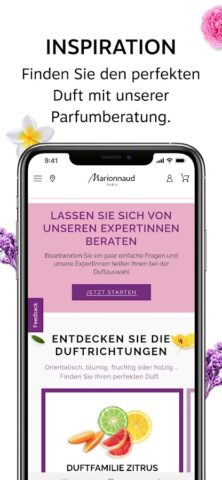 Marionnaud Österreich для Android — скриншот 5
