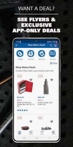 Matco Tools для Android — скриншот 4