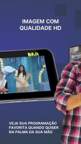 Maxnet TV для Android — скриншот 3