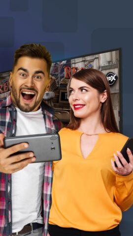 Maxnet TV для Android — скриншот 4