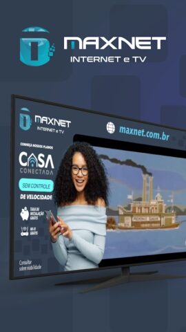 Maxnet TV для Android — скриншот 5