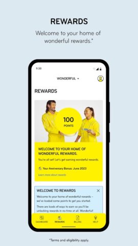 Mercury App для Android — скриншот 2