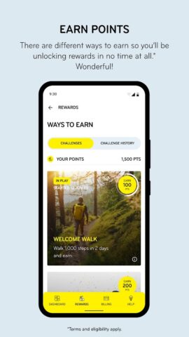 Mercury App для Android — скриншот 3