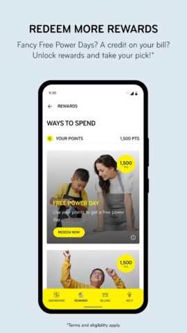 Mercury App для Android — скриншот 4
