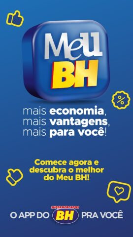 Meu BH для Android — скриншот 1