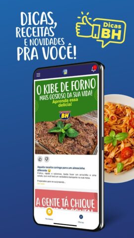 Meu BH для Android — скриншот 2