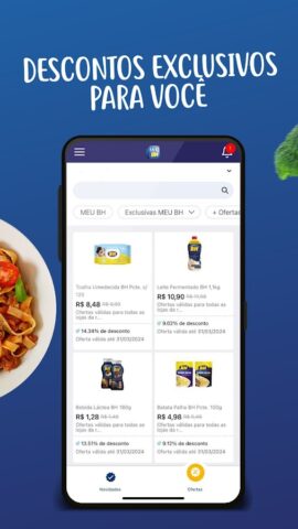 Meu BH для Android — скриншот 3