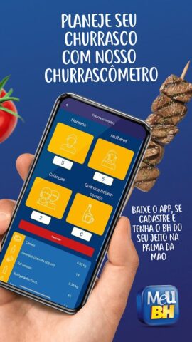 Meu BH для Android — скриншот 5