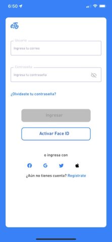 Mi ETB для Android — скриншот 1