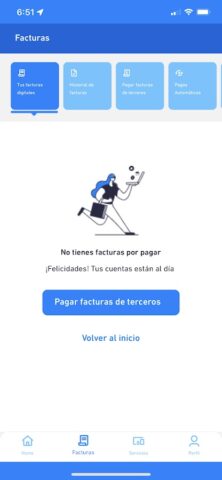 Mi ETB для Android — скриншот 4