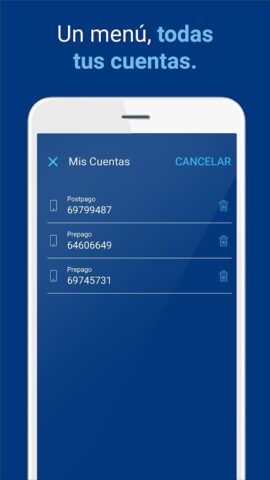 Mi Tigo Panamá для Android — скриншот 2