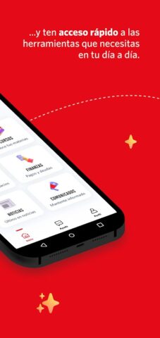 Mi UPC для Android — скриншот 2