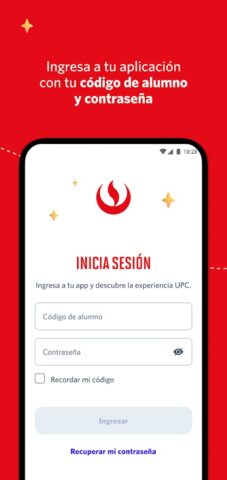 Mi UPC для Android — скриншот 3