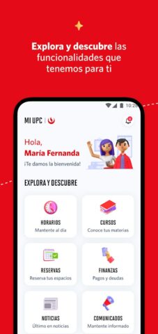 Mi UPC для Android — скриншот 4