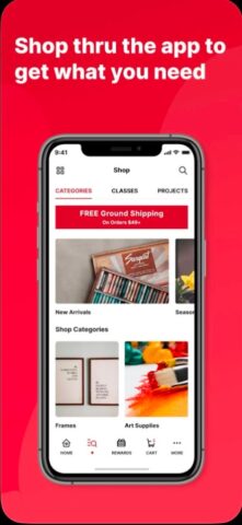 Michaels Stores Canada для Android — скриншот 2