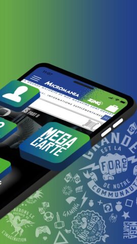 Micromania для Android — скриншот 2