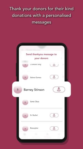 Milaap : Donation Crowdfunding для Android — скриншот 5