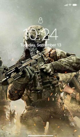 Военные обои для Android — скриншот 2