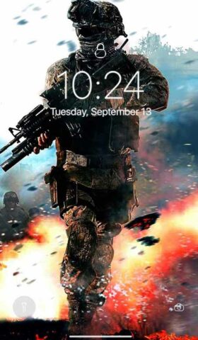 Военные обои для Android — скриншот 3