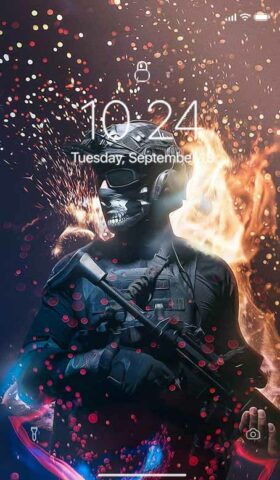 Военные обои для Android — скриншот 4