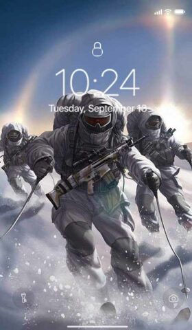 Военные обои для Android — скриншот 5