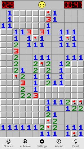 Minesweeper Classic Plus для Android — скриншот 1