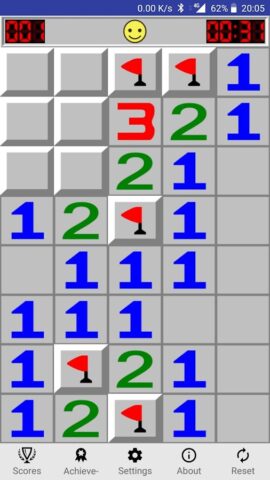 Minesweeper Classic Plus для Android — скриншот 4