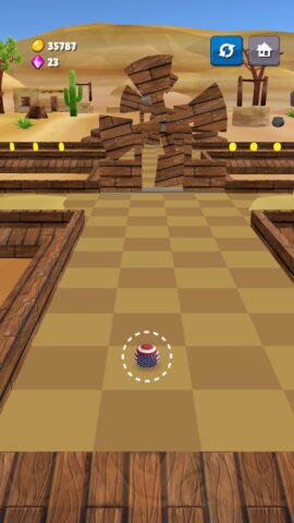 Mini Golf Game — Putt Putt 3D для Android — скриншот 2