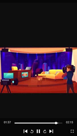 Mix TV En vivo для Android — скриншот 5