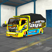 Mod Bussid Truck Dump для Android