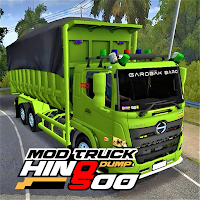 Mod Truck Hina 500 Dump для Android