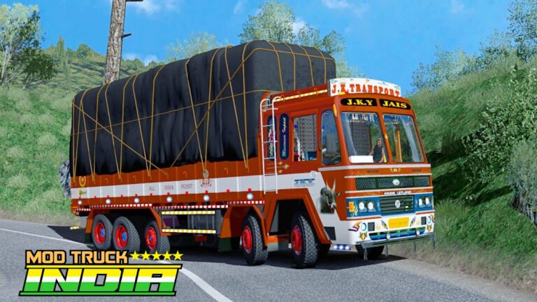 Mod Truck India для Android — скриншот 1
