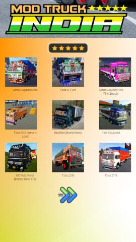 Mod Truck India для Android — скриншот 2