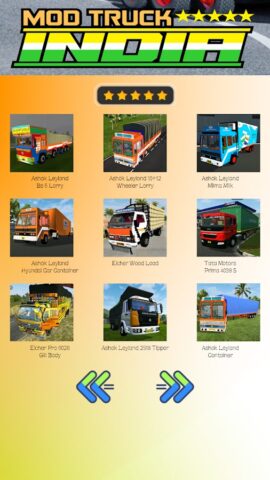 Mod Truck India для Android — скриншот 3