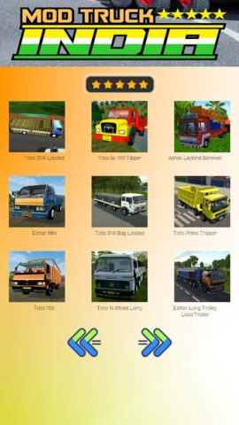 Mod Truck India для Android — скриншот 4