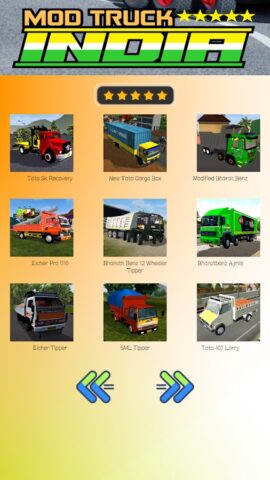 Mod Truck India для Android — скриншот 5