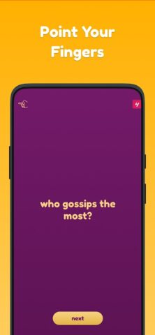 Most Likely: Party Game для Android — скриншот 3