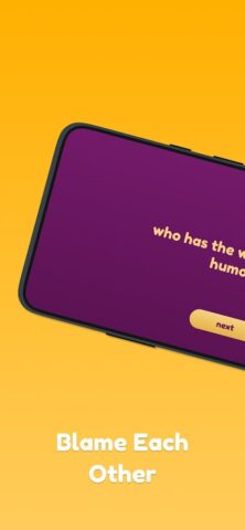 Most Likely: Party Game для Android — скриншот 4