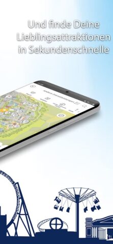 Movie Park Germany для Android — скриншот 3