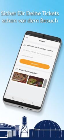 Movie Park Germany для Android — скриншот 4