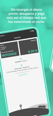 Moviltik для iOS — скриншот 4