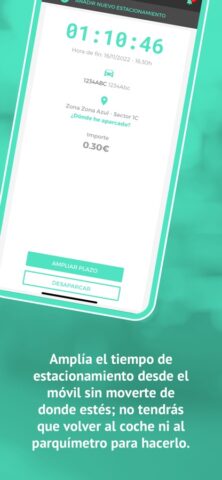 Moviltik для iOS — скриншот 5