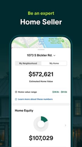 Movoto | Real Estate для Android — скриншот 4