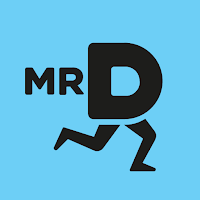 Mr D Food & Grocery Delivery для Android